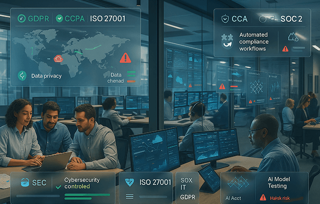 Tech Operations