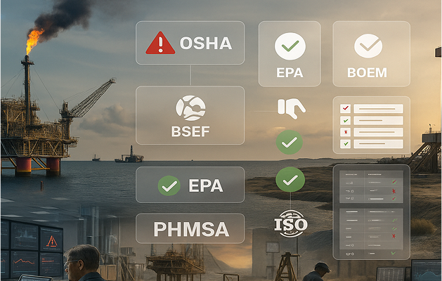 Upstream Operations