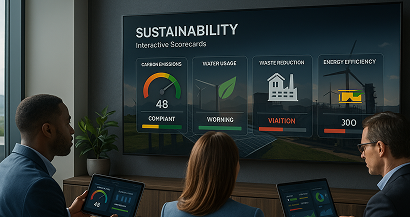 Sustainability Scorecards