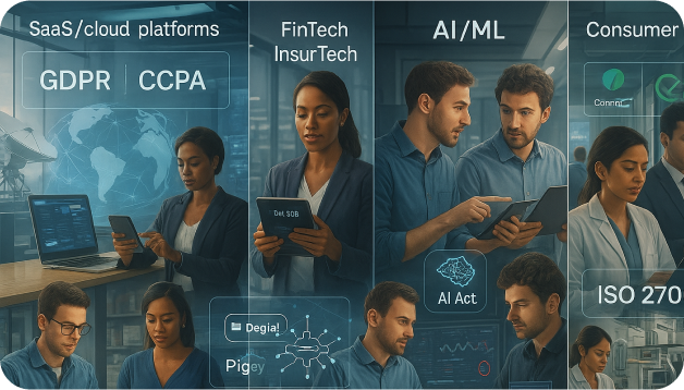 Tech Collage