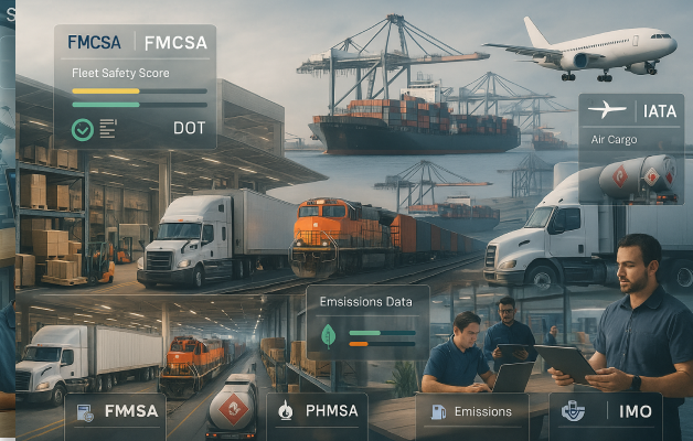 Transport Spectrum